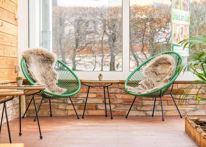 Aparthotel Tropenhaus Bansin