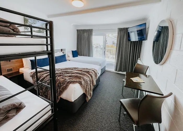 Falls Creek Hotel