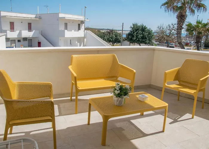 Brezza Salentina Aparthotel