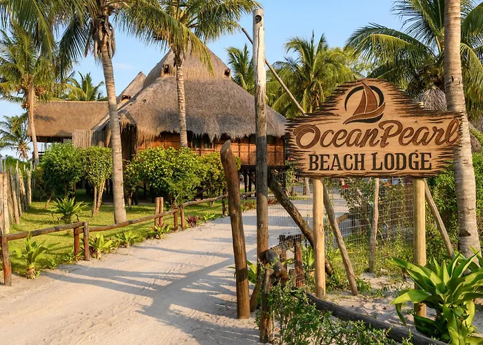 Ocean Pearl Beach Lodge