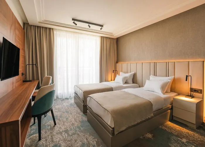 Hotel Kocka Vrnjacka Banja