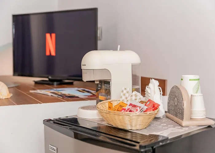 Centro Storico Redmood House a 5 min dal mare, Wi-Fi, A/C e Netflix