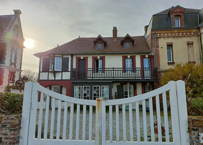 Une parenthèse en bord de mer