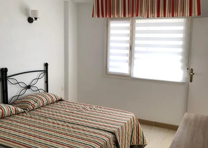 Apartamento con vistas al mar, Punta Umbria