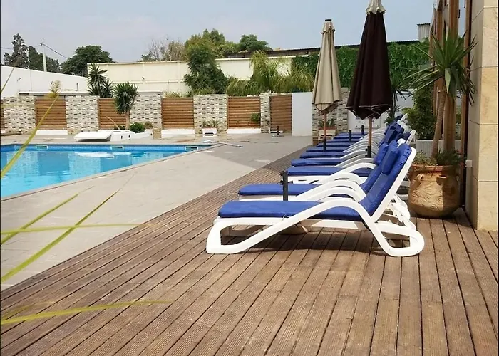 Le Zenith Hotel Oran