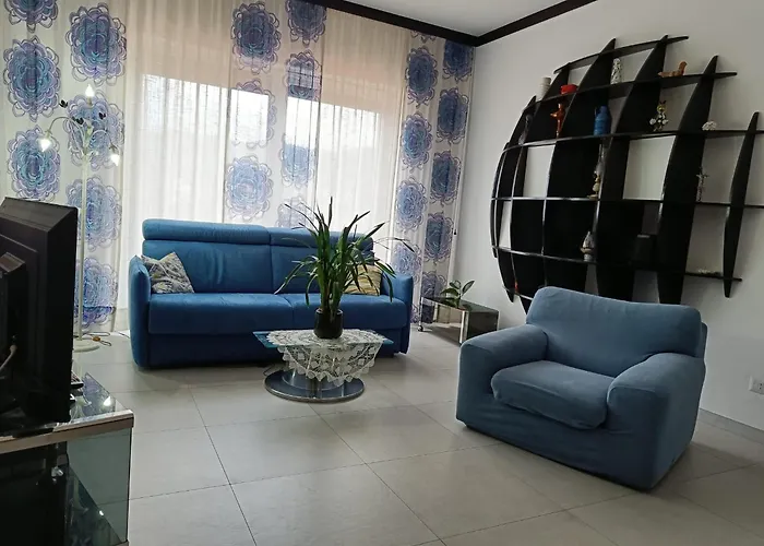 La casa di Elba e Mario
