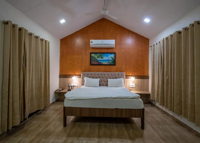 Green Velvet Resort-Near Pawna Lake
