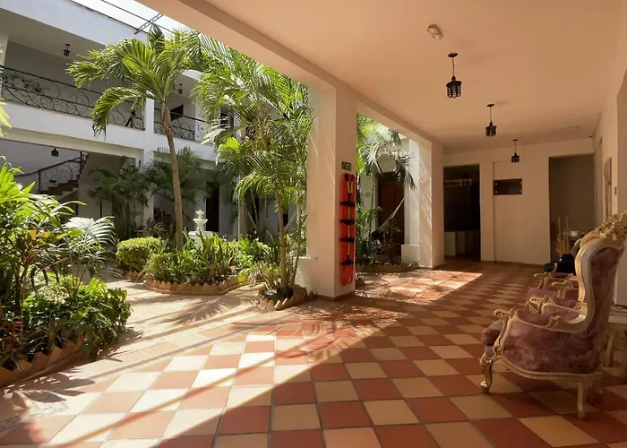 Hotel Casa Bethel