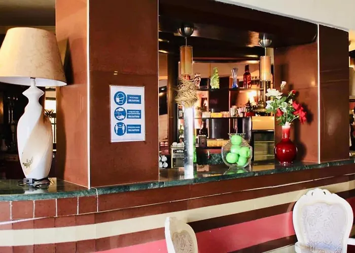Hotel Les Ambassadeurs