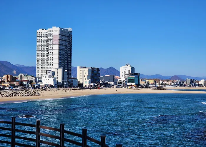 Sokcho Summitbay 1705 "Panoramic Ocean View"