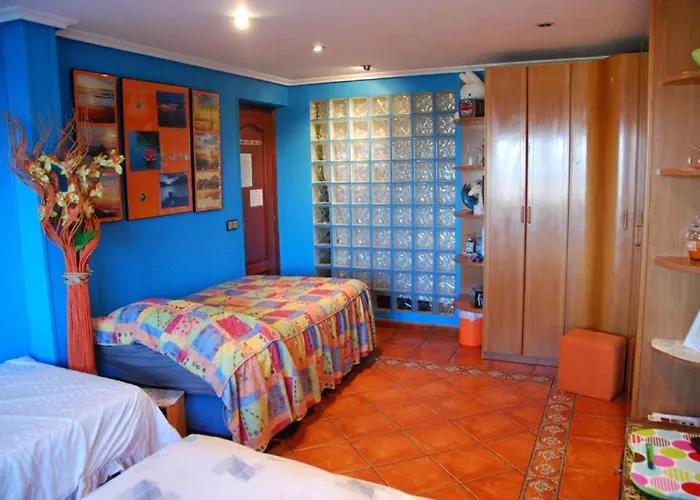 Carmen - Habitacion Con Vistas Al Mar
