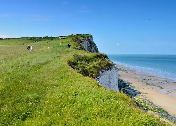 Studio Calais Plage - Front de mer