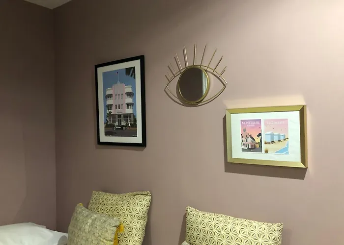 Hotel Les Embruns