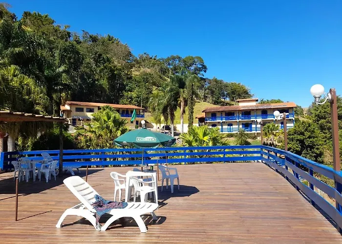 Hotel Fazenda Village Montana