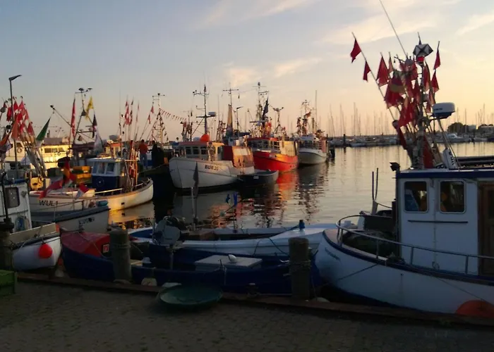 Fehmarn Sonne Meer
