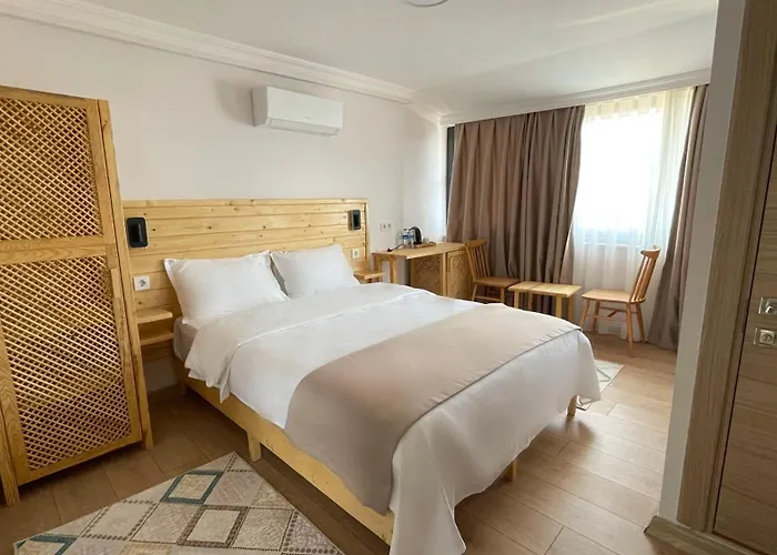 Dalaman Airport Alibaba Hotel