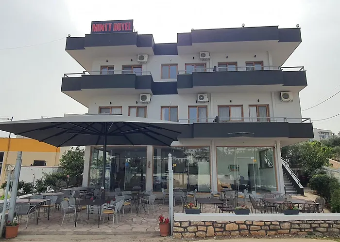 Mintt Hotel