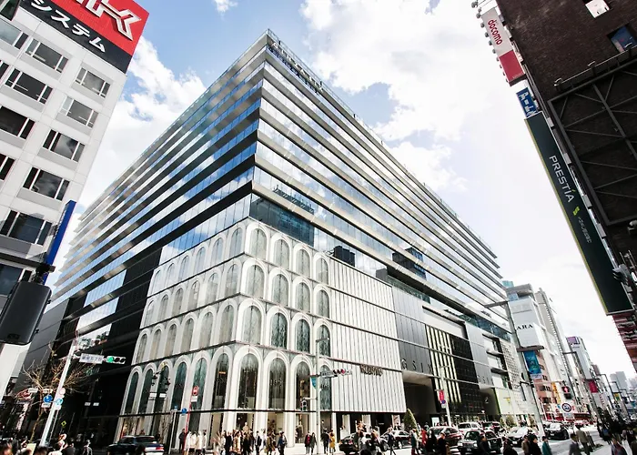 Ginza Hotel By Granbell