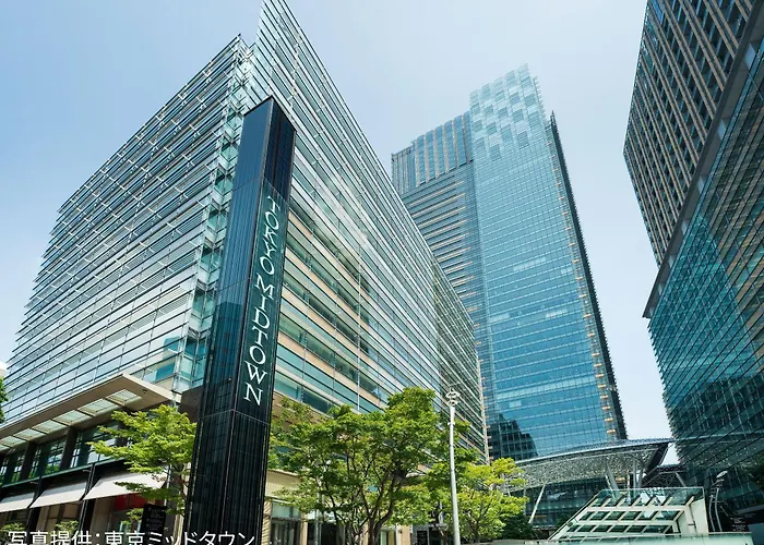 Ginza Hotel By Granbell