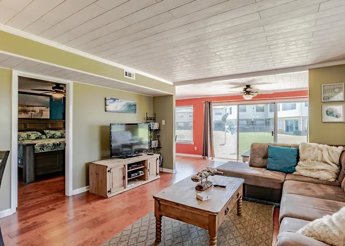 East End Beach Side Bungalow