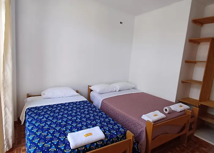 El Capricho II Paracas