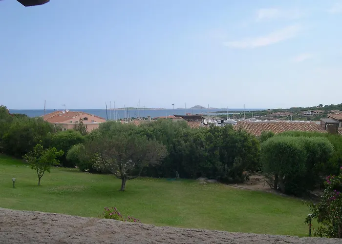 Conchiglia di mare Residence l'Aldiola - Porto Rotondo