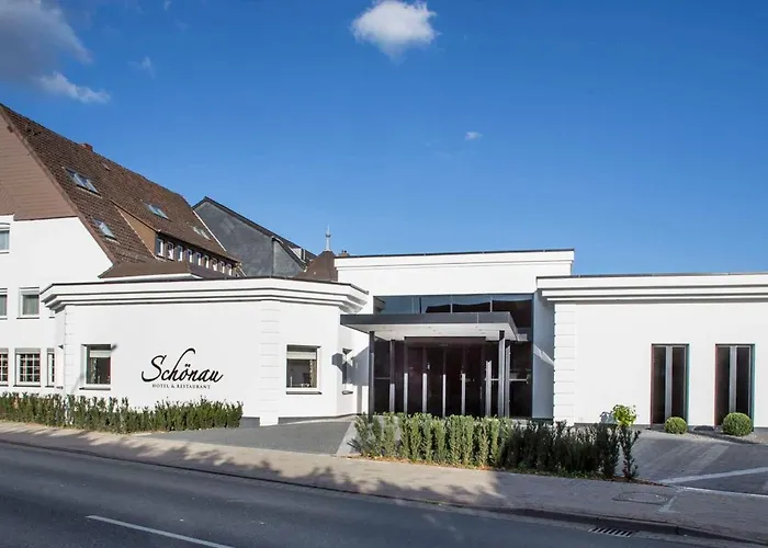 Hotel & Restaurant Schoenau
