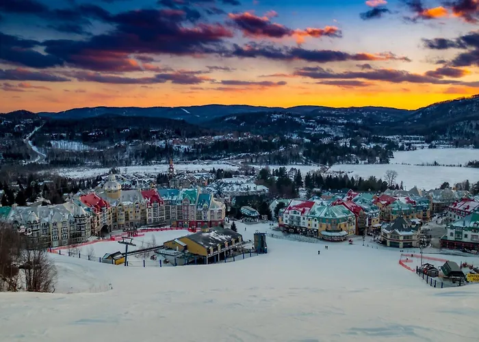 Holiday Inn Express & Suites Tremblant By Ihg