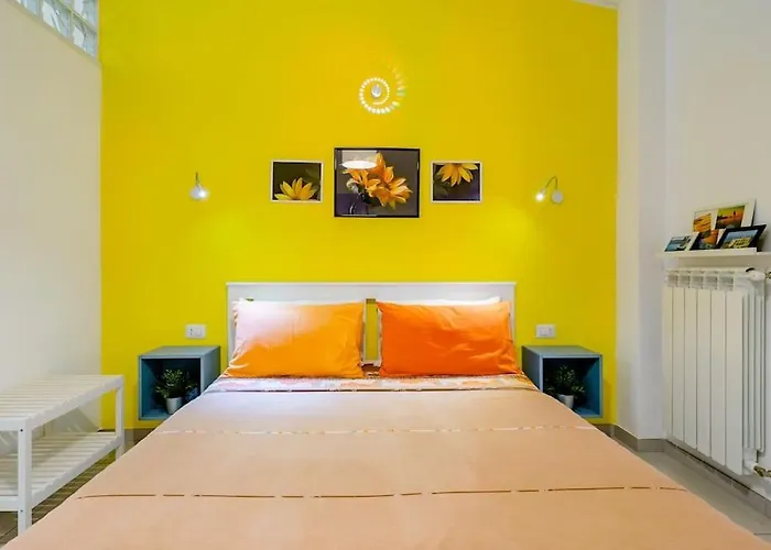 B&B Il Giardino sul Mare