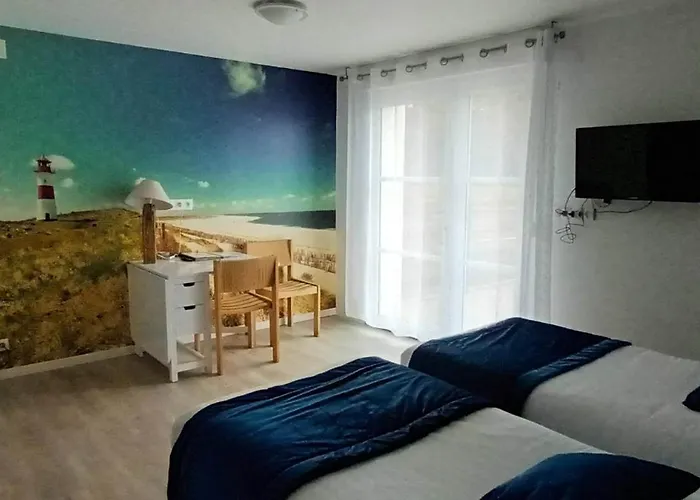 Escales dans les dunes