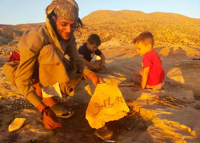 Little Petra Heritage Village