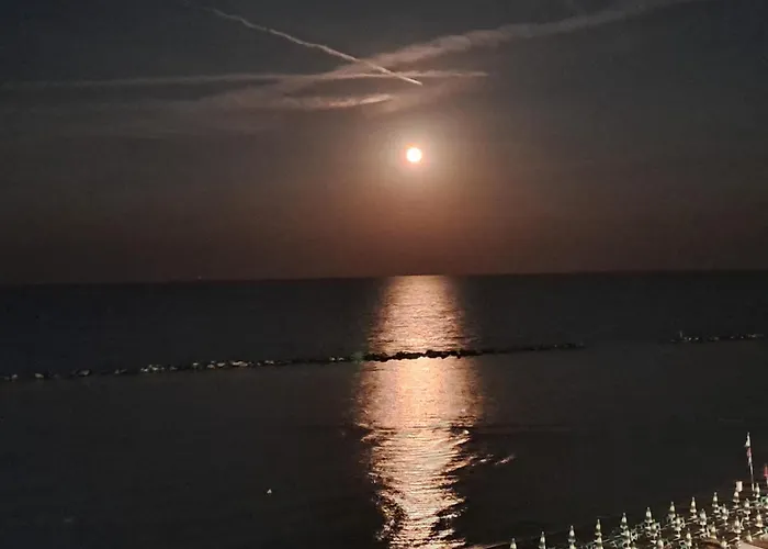 Attico fronte mare