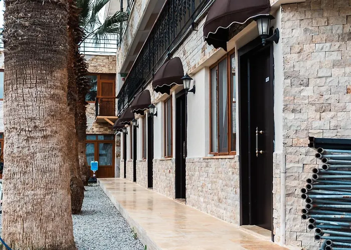 Apollon Garden Boutique Pamukkale