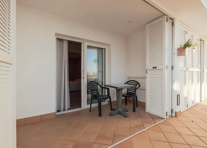 Apartamentos Blancala
