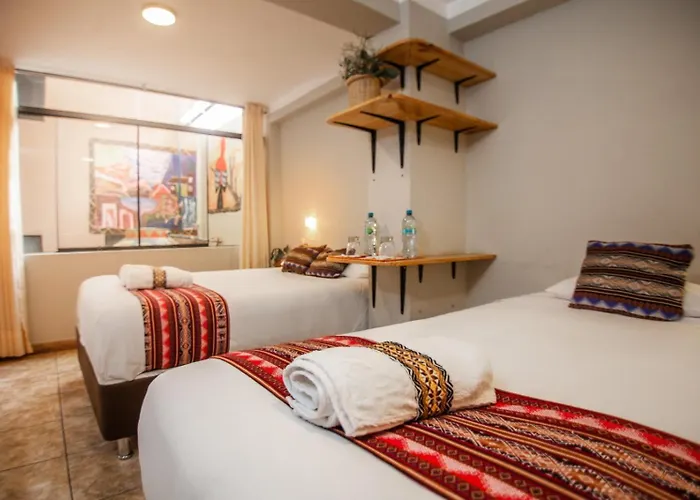 Rumiqolqa Machupicchu Hotel