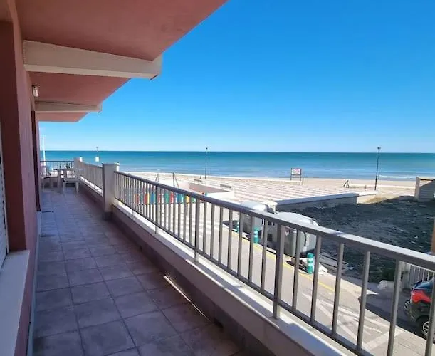 Apartamento en primera línea, Les Palmeretes
