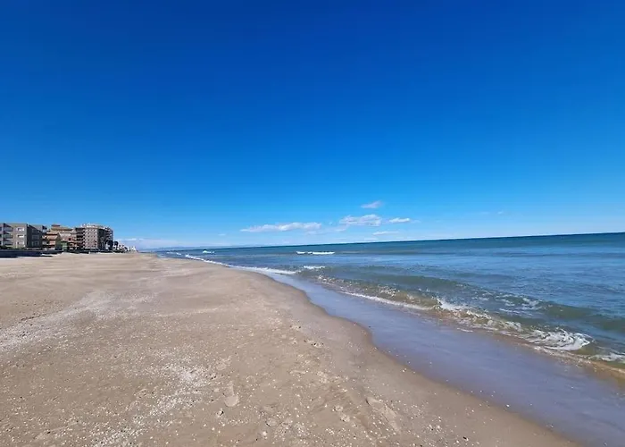 Apartamento en primera línea, Les Palmeretes