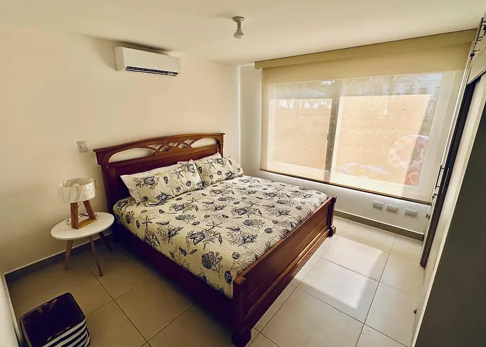 Apartamento Oasis Y Playa Monterrico