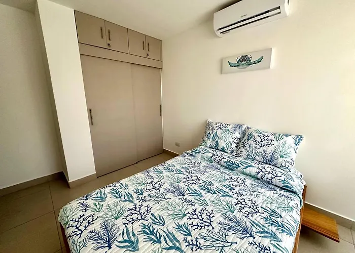 Apartamento Oasis Y Playa Monterrico