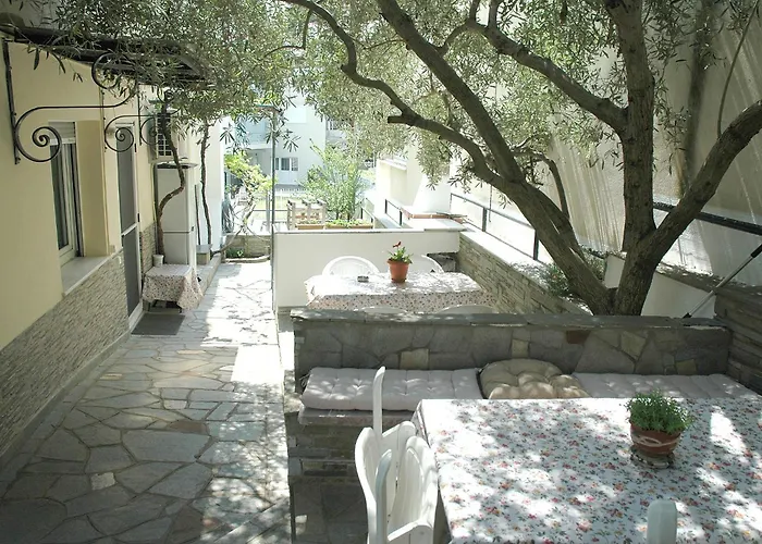 Savina Apartment Kalamitsa Kavala