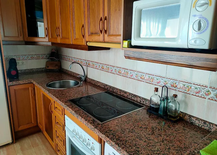 Apartamento Vistamar