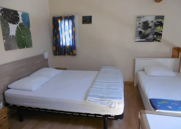 HOLIDAYLAND 224 VILLA T2 MEZZANINE 7 couchages climatisé NARBONNE PLAGE