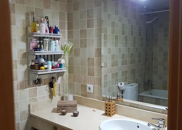 Apartamento marítimo Benicarló 2 dormitorios con aparcamiento
