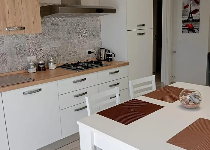 Appartamento Moderno in Centro città