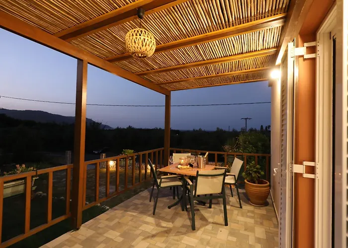 Georgioupolis Polentas Villa