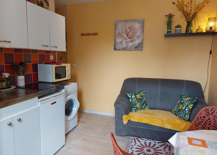 Bel Appartement Centre Veules Les Roses 1 Chambre Mer 300 M