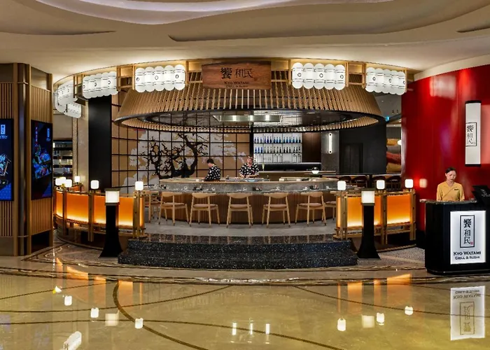 Andaz Macau, By Hyatt