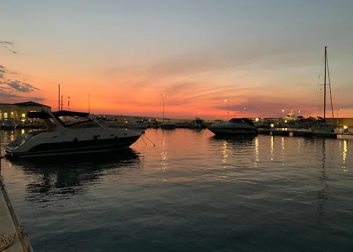 Apartament Garden-Marina Sveva