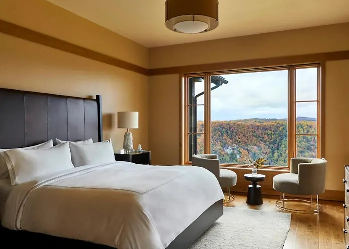The Lodge At Primland, Auberge Collection