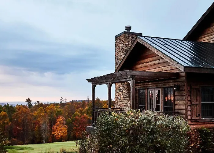 The Lodge At Primland, Auberge Collection